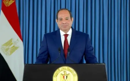 السيسي يعلن تعيين وترقية 121 دبلوماسيًا بقرار جمهوري جديد