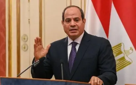 الرئيس السيسي يؤكد موقف مصر الثابت ضد انتهاكات سيادة الصومال ووحدته الترابية