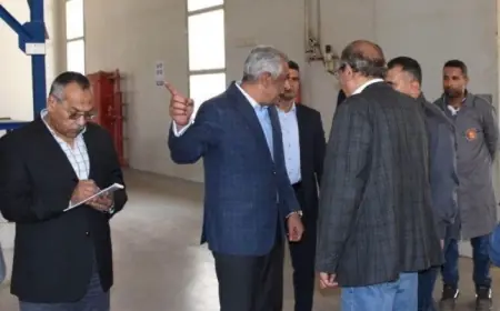 وزير الإنتاج الحربي يعلن عن أولوية توطين التكنولوجيا وتعميق التصنيع المحلي لتعزيز الاقتصاد الوطني