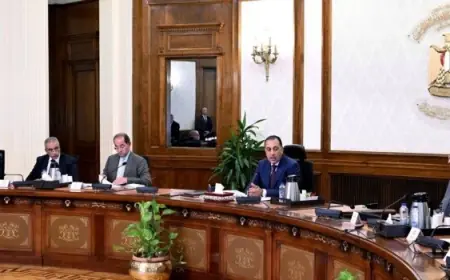 رئيس الوزراء يطلع على أحدث تطورات مشروعات تكنولوجيا المعلومات في البلاد