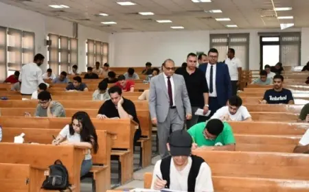 موعد اختبارات الميدتيرم للجامعات 2026 والتقويم الرسمي لاختبارات الكليات
