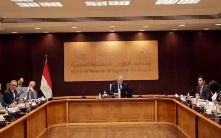 زيادة مفاجئة في أسعار تذاكر المتحف القومي للحضارة ومعامل الترميم تعلن رسميًا
