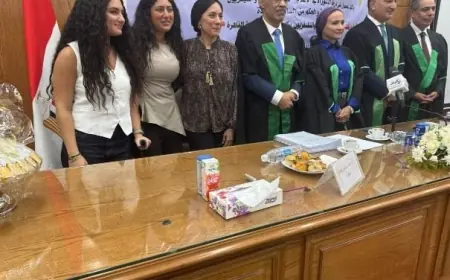 الإعلام الرقمي يتألق في ظل الأزمة الأوكرانية الروسية ياسر عطية يحصل على الدكتوراه بمرتبة الشرف الأولى من إعلام القاهرة