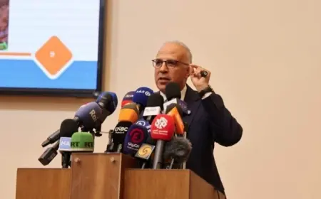 اكتشف أين تتجه أمطار حوض النيل وزير الري يكشف حجم المياه المتدفقة إلى مصر
