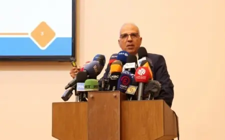 وزير الري يكشف عن الوضع المائي الحرج في مصر 98 من الموارد تأتي من الخارج
