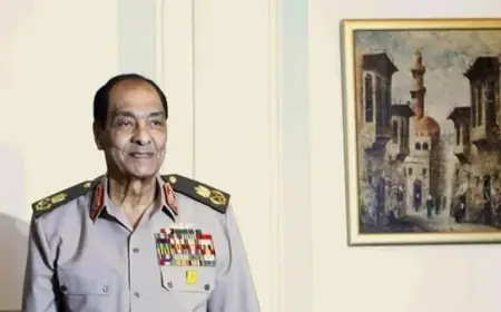 في ذكرى رحيله تعرف على إرث المشير طنطاوي القائد العسكري البارز في تاريخ مصر الحديث