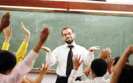 معلمو الحصة وامتحانات العام الدراسي الجديد التعليم يوضح القرار النهائي