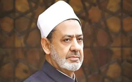 الأزهر يرفض اقتحام مسؤول إسرائيلي ومستوطنيين متطرفين لباحات المسجد الأقصى