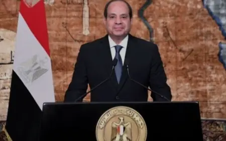 وزير الدفاع اليوناني يعلن التزام بلاده بتعزيز التعاون مع مصر لمواجهة التحديات الإقليمية المشتركة
