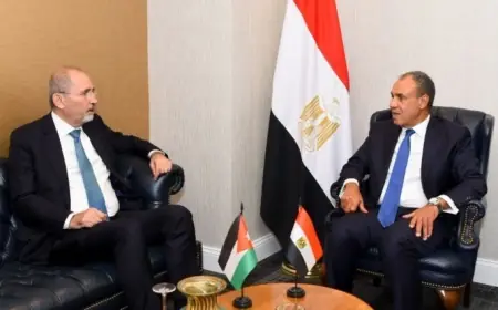 مصر تعلن دعمها القوي للوصاية الهاشمية على المقدسات الإسلامية والمسيحية في القدس