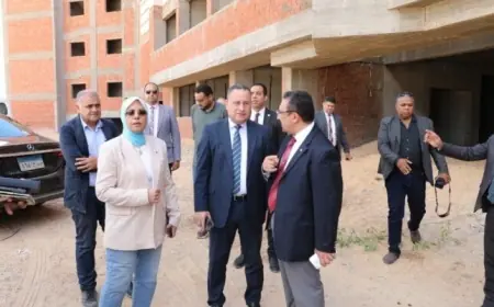 تحويل فرع جامعة الإسكندرية ببرج العرب إلى مركز متكامل للتعليم والبحث والابتكار حسب تصريح وزير التعليم العالي