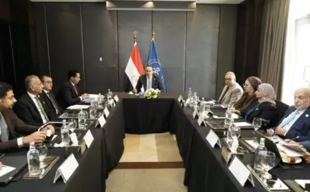 هيئة الرعاية الصحية تعزز تدريب طلاب التمريض وتوسع آفاق السياحة العلاجية في مصر
