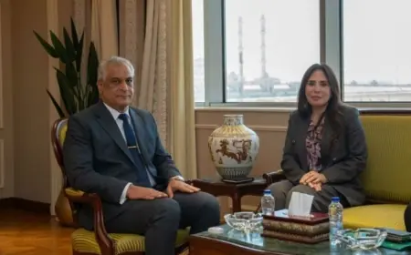 الإنتاج الحربي والإسكان يواصلان جهودهما لتنفيذ مشروعات حياة كريمة لتعزيز التنمية الاجتماعية