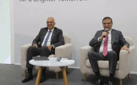 وزير الزراعة يسلط الضوء على الفرص الكبيرة للاستثمار في القطاع الزراعي وتعزيز الإنتاج والتصنيع والري الحديث