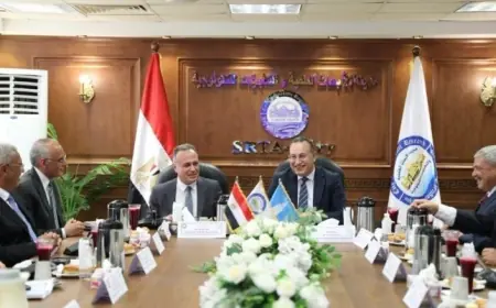 وزير التعليم العالي يؤكد أن مدينة الأبحاث العلمية تعزز الابتكار وتدعم التنمية المستدامة كصرح وطني