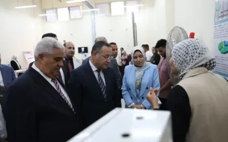 وزير التعليم العالي يؤكد أهمية الجامعات التكنولوجية في تأهيل الكوادر اللازمة لسوق العمل