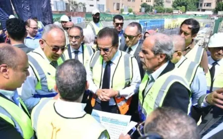 موعد انتهاء مشروع مستشفى بولاق أبو العلا ومدينة النيل الطبية يكشف تفاصيل جديدة