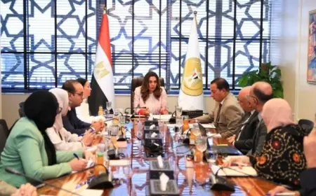 الجهات المعنية بالتنمية المحلية والبيئة تتعاون لتوظيف EM في تحسين إدارة المخلفات ومعالجة الصرف الصحي