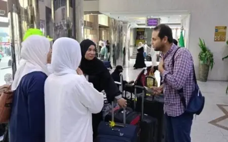 وزارة السياحة تراقب نشاط شركات العمرة بشكل ميداني في مكة والمدينة المنورة