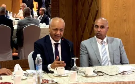 مصطفى بكري يكشف عن خطة لجمع 60 نائبًا لتقديم مشروع قانون دعم أعضاء هيئة التدريس فيديو