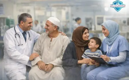 إنجازات التأمين الصحي الشامل في أغسطس تشمل 23 زراعة قرنية وأول جراحة قلب أطفال