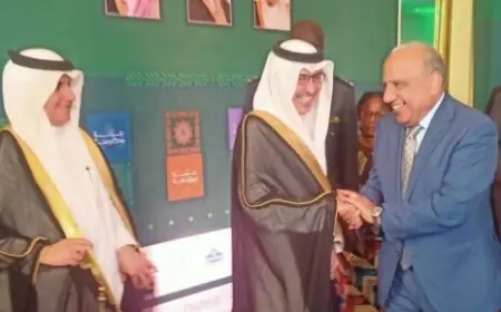 احتفال اليوم الوطني السعودي وزير الكهرباء يؤكد مصر والسعودية مثال حي للشراكة الاستراتيجية