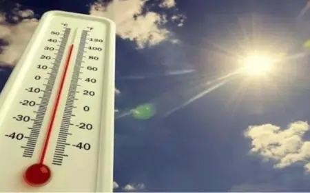 الأرصاد الجوية تعلن عن توقعات الطقس حتى الاثنين مع أمطار وشبورة وانخفاض الحرارة تدريجيا