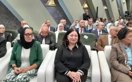التضامن تشارك في مؤتمر مثير للإعلان عن نتائج المسح الصحي للأسرة المصرية