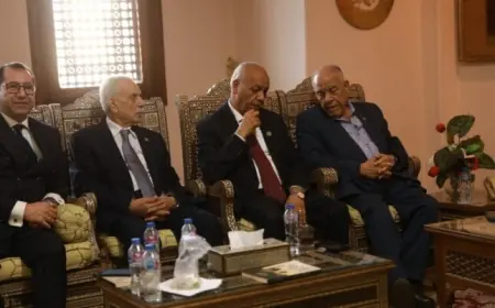 الملتقى الفكري الثقافي الأول: نقيب الأشراف يؤكد دور الرئيس السيسي في إشراقة الأمن بمصر ووزير الأوقاف يشيد بالفعالية