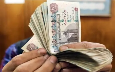 صرف مرتبات سبتمبر 2026 يبدأ اليوم اكتشف جدول الصرف وقيمة راتبك الآن