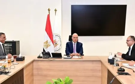 وزير الري يطلب تسريع تنفيذ مشروعات حماية الشواطئ حسب الجداول الزمنية المحددة