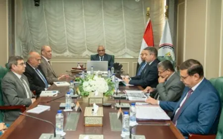 وزير الإنتاج الحربي يضاعف الجهود لتطوير وتحسين كفاءة مصنع 360