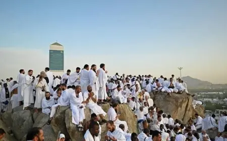 اختر اليوم لدفع رسوم حج الجمعيات الأهلية 2027 تعرف على الأسعار والشروط قبل انتهاء الموعد النهائي