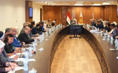 وزير العمل يلتقي ممثلين عن الجهات المعنية لوضع الأسس لإعداد الاستراتيجية الوطنية للتدريب المهني