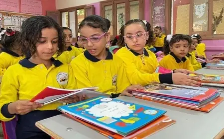 التعليم تعلن عن تفاصيل جديدة حول تطبيق الاختبارات الشهرية للصفين الأول والثاني الابتدائي
