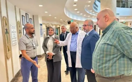 التأمين الصحي الشامل في الأقصر يحقق إنجازات كبيرة بتقديم 2.1 مليون خدمة طبية في 6 أشهر مع صور توثق النجاح