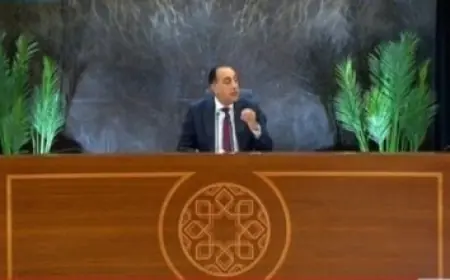 صلاة الجمعة اليوم من مسجد النور بالعباسية تبث مباشرة وموضوع البيئة بين النعمة الربانية والمسئولية الإنسانية