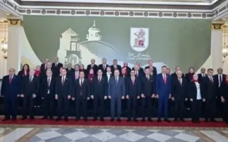 مجلس القضاء الأعلى ينعى وفاة وزير العدل الأسبق أحمد الزند