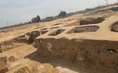 الرئيس السيسي يتفاعل مع المشاركين في منتدى مصر للتعدين ويتفقد المتحف الجيولوجي