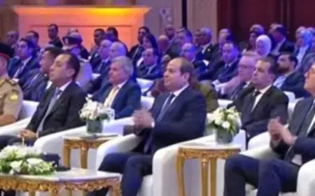 الرئيس السيسي يشهد انطلاق النسخة الخامسة لمنتدى مصر للتعدين عبر بث مباشر