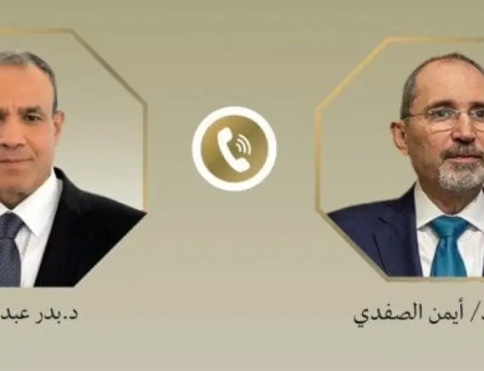 وزير الخارجية يقدم تعازيه لنظيره الأردني في ضحايا حادث انقلاب الحافلة بجنوب سيناء
