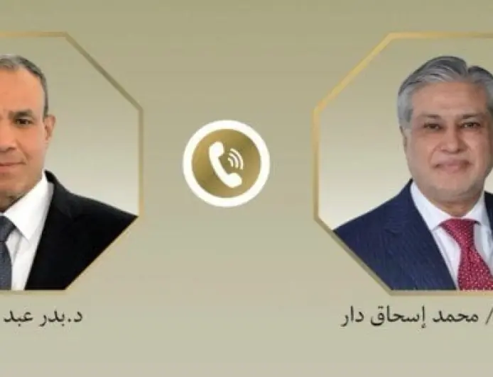 مصر وباكستان تشددان على ضرورة تنفيذ مذكرة التفاهم بين أمريكا وإيران