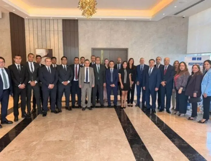 النيابة العامة تستضيف وفدا لبنانيا للمشاركة في دورة التعاون الدولي والقضايا الجنائية