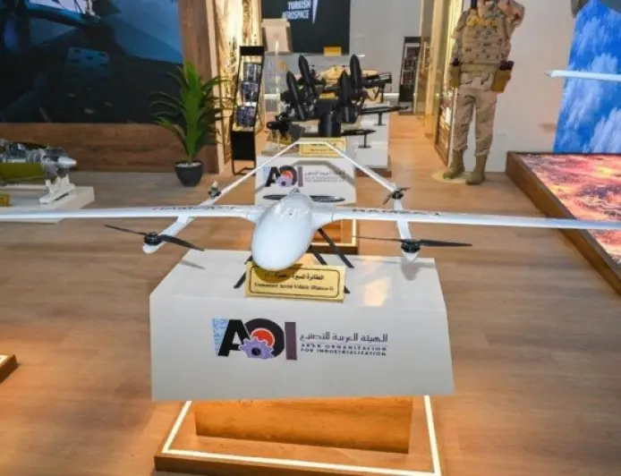 الهيئة العربية للتصنيع تبرز إبداعاتها في معرض العلمين للطيران والفضاء 2026
