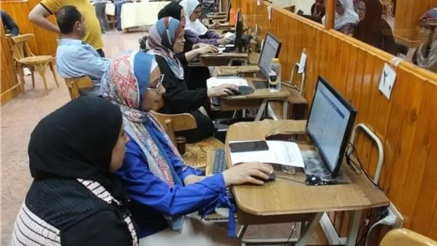 بدء اختبارات القدرات 2026 للطلاب الحاصلين على الدبلومات الفنية اليوم