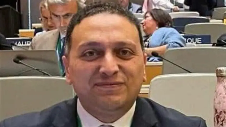 تعرف على المستشار محمد عادل المتحدث الرسمي الجديد باسم مجلس الوزراء