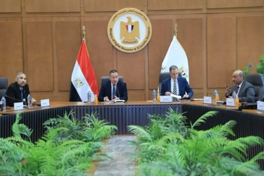 الأعلى للتعليم التكنولوجي يوافق على تغيير مسمى جامعة حلوان إلى العاصمة