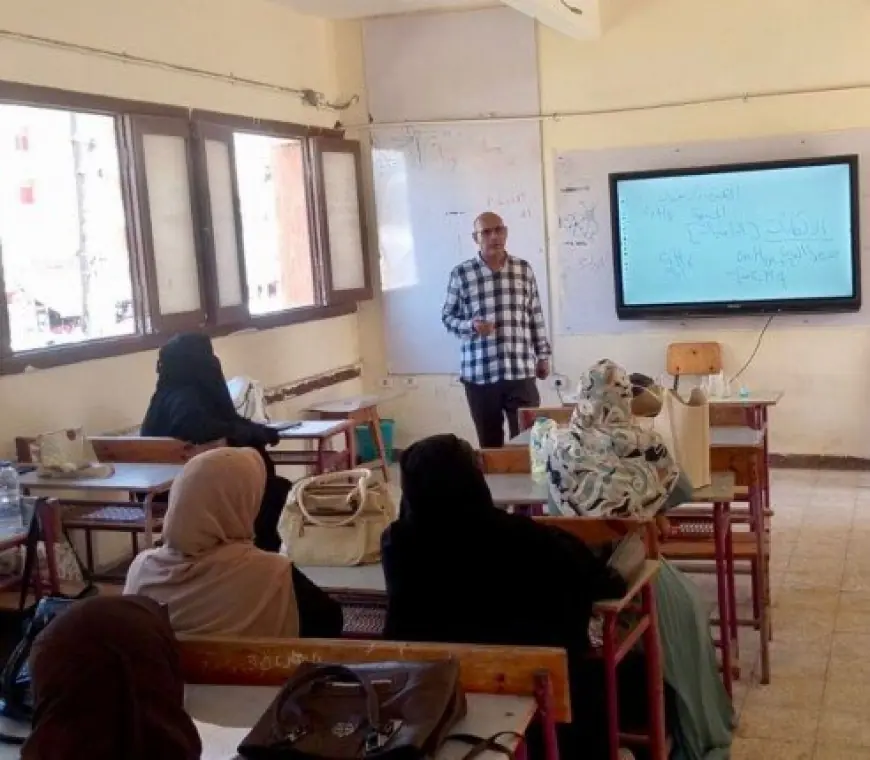 التعليم تعزز مهارات معلمي الصف الثاني بالبكالوريا من خلال دورات تدريبية في جميع المحافظات