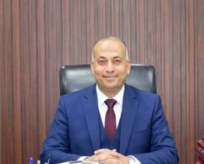 رئيس جهاز بدر يعلن عن خطة لتحويل المدينة من الجيل الأول إلى الجيل الرابع