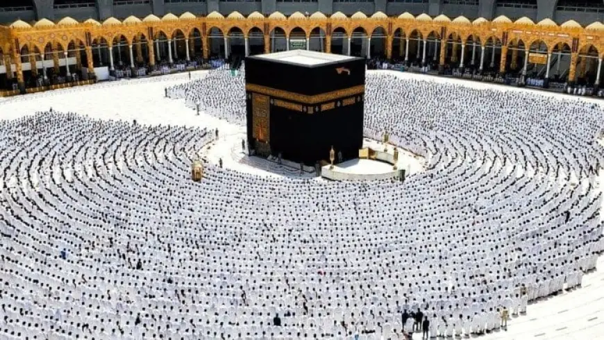 اعرف نتيجة قرعة الحج 2027 بالرقم القومي من خلال بوابة الحج الموحدة الآن